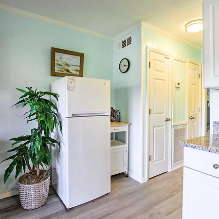 Coastal Condo with Balcony&Luxe Resort Amenities! Hilton Head Island Exterior foto