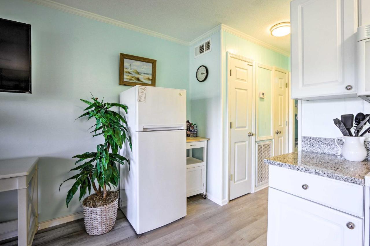 Coastal Condo with Balcony&Luxe Resort Amenities! Hilton Head Island Exterior foto