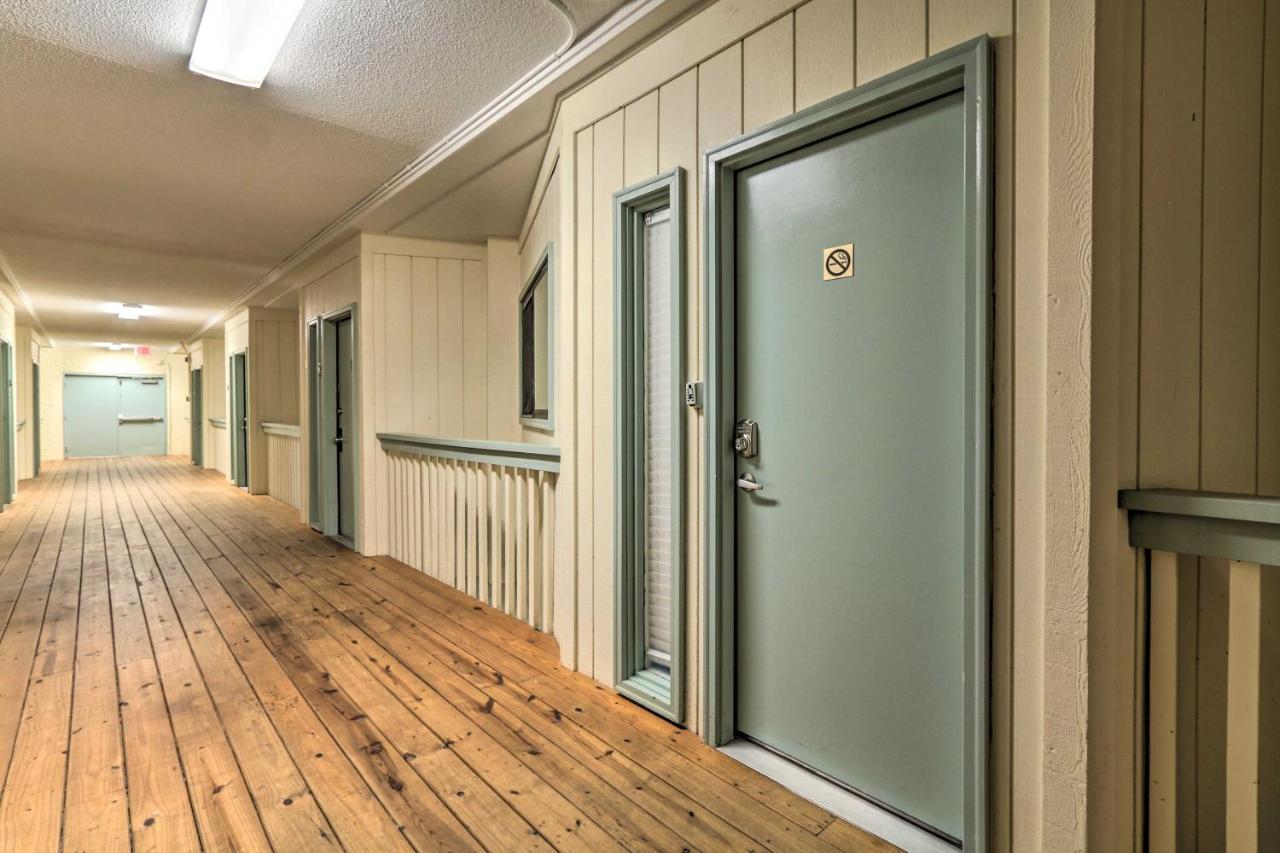 Coastal Condo with Balcony&Luxe Resort Amenities! Hilton Head Island Exterior foto