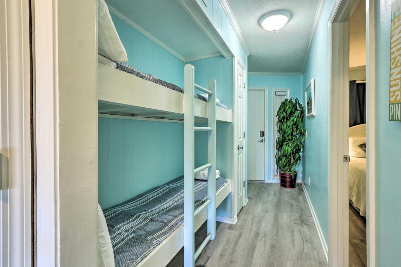 Coastal Condo with Balcony&Luxe Resort Amenities! Hilton Head Island Exterior foto