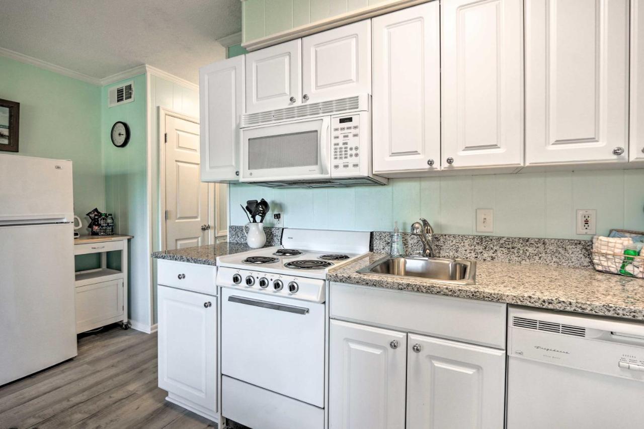 Coastal Condo with Balcony&Luxe Resort Amenities! Hilton Head Island Exterior foto