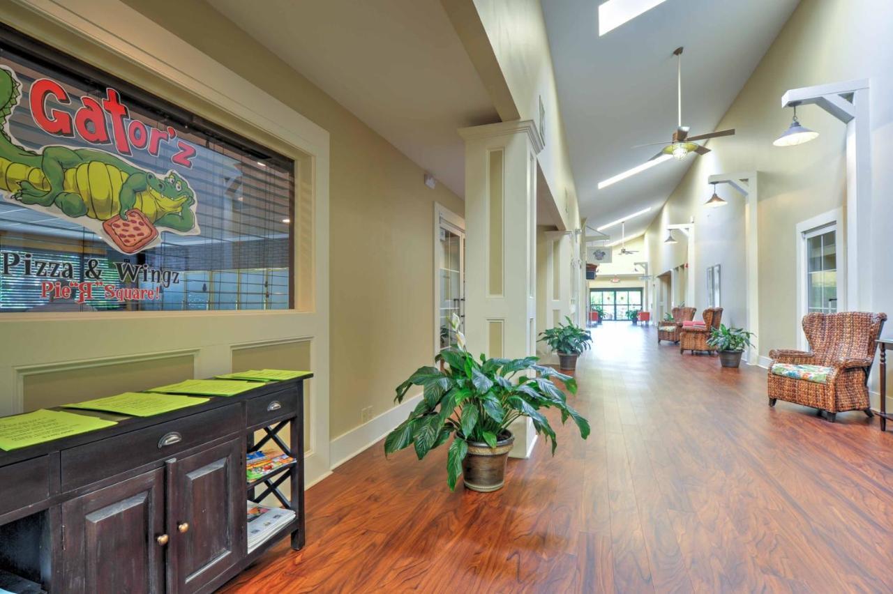 Coastal Condo with Balcony&Luxe Resort Amenities! Hilton Head Island Exterior foto